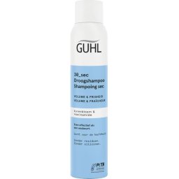 Guhl 30_sec Droogshampoo Korenbloem & Niacinamide Volume