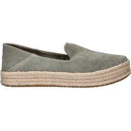 Toms - maat 41 - Carolina dames espadrille - Groen
