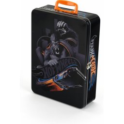 Hot Wheels verzamelkoffer, voor max. 50 auto's