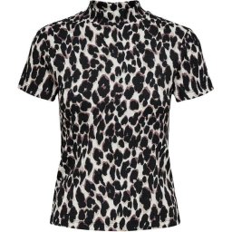ONLY Maat XL ONLZILLE S/S MOCK NECK TOP JRS Dames Top