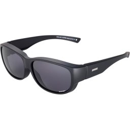 Sinner Sunrise S Fit Over SINTEC® Polarized - Zonnebril - Unisex - Zwart