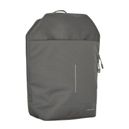 New Rebels Valor Cranston Backpack - Comfortabele Waterafstotende Rugtas - 19L - Antracite