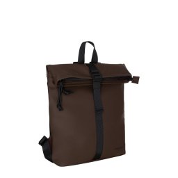 New Rebels Mart Los Angeles Mocca 7L Rolltop Rugzak Waterafstotend