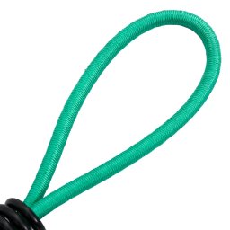 vidaXL Spanelastieken met haken 20 st 15 cm
