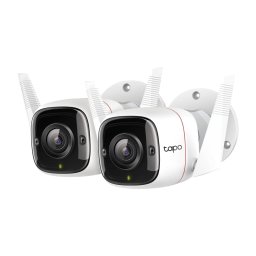 Tapo C310P2 Smart home accessoire Wit