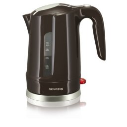 Severin WK3427 Waterkoker Rood