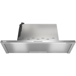 Miele DAS 2920 Afzuigkap geïntegreerd Grijs