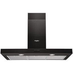 Whirlpool WHBS 95 LM K Schouwkap Zwart