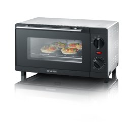 Severin TO2052 Mini oven Zwart