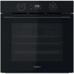 Whirlpool OMK58HU1B Inbouw oven Zwart