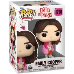 Funko Pop! - Emily in Paris - Emily Cooper #1790