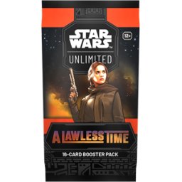 Star Wars Unlimited - A Lawless Time Boosterpack