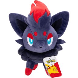 Pokemon - Zorua Knuffel (20cm)