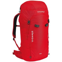 Camp M30 red - rugzak