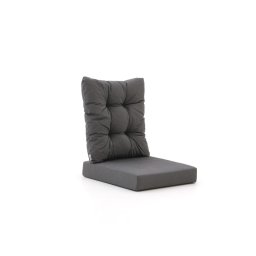 + 15% kassakorting | Intenso Milano kussens zit + rug t.b.v. lounge tuinstoel - Laagste prijsgarantie!