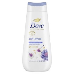 Dove Anti-Stress Chamomile & Oat Milk Shower Gel