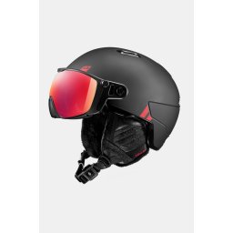 Julbo Globe Evo Skihelm Zwart