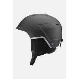 Salomon Pioneer LT Skihelm Zwart