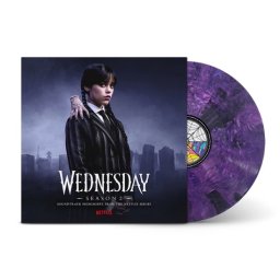 Wednesday Season 2 (LP)