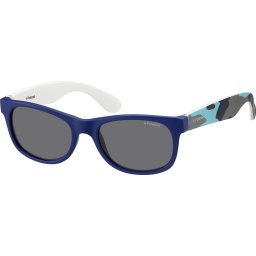 Polaroid P0300 Zonnebril Blauw Unisex