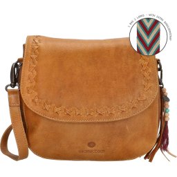 Micmacbags Friendship - Schoudertas - Camel