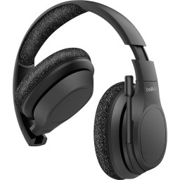 Belkin, Soundform Adapt Bluetooth-audioheadset met Micro ENC, Zwart