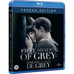 Fifty Shades Of Grey (Blu-ray)