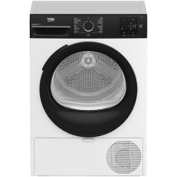 Beko BM3T3722B Warmtepompdroger Zwart