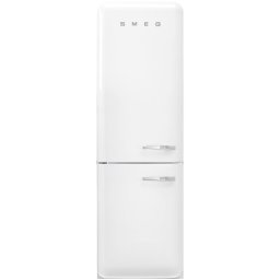 Smeg FAB32LWH6 Koel-vriescombinatie Wit