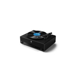 Philips The Stevie - TAV3000B/10 Platenspeler Zwart