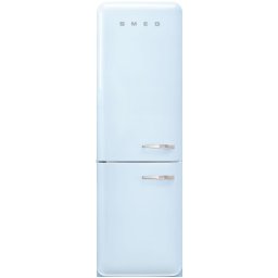 Smeg FAB32LPB6 Koel-vriescombinatie Blauw