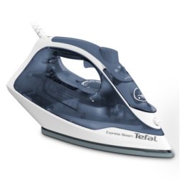 Tefal FV2837 Stoomstrijkijzer Blauw