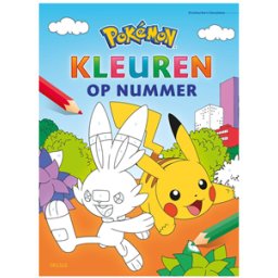 Pokemon Kleuren Op Nummer