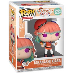 Funko Pop! - Hololive - Takanashi Kiara #2293