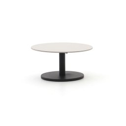 + 15% kassakorting | Manifesto Monticano lounge tuintafel ø 60cm (h: 30cm) - Laagste prijsgarantie!