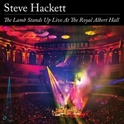 Steve Hackett - The Lamb Stands Up Live at the Royal Albert Hall (LP Box)