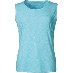 Schöffel Maat M Outdoorshirt Namur2 Dames - Donker Blauw