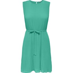 ONLY Maat L ONLPETUNIA SL PLISSE DRESS WVN Dames Jurk