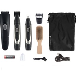 Remington The Works Baardtrimmer Kit - MB905