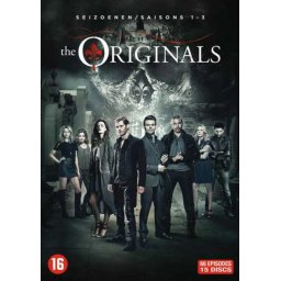 The Originals - Seizoen 1 t/m 3 - DVD