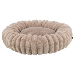 Trixie bed Lonni Ø60cm, lichtbruin hond