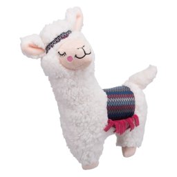 Trixie Hondenspeeltje Pluche Alpaca 1 stuk