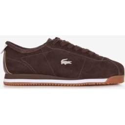 Schoenen Lacoste Club Low Suede Bruin Dames 39