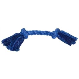 HAPPY PET FLOSSIN FUN 2 KNOOP SMALL 28X6X6 CM
