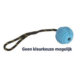 HAPPY PET ATOMIC BAL AAN TOUW ASSORTI 35X7X7 CM