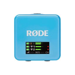 RODE Wireless Go III - Blauw
