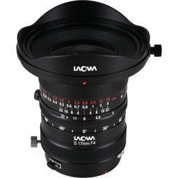Laowa 17mm f/4.0 Zero-D Shift - Hasselblad XCD