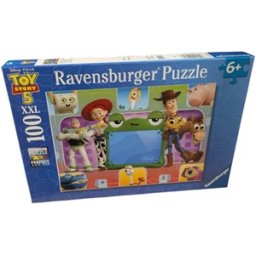 Toy Story 5 Puzzel (100 XXL stukjes)