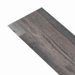 vidaXL Vloerplanken 5,02 m² 36 pcs PVC Industrieel Hout