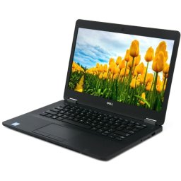Dell Latitude E7470 - Intel Core i7-6e Generatie - 14 inch - 8GB RAM - 256GB SSD - Windows 11